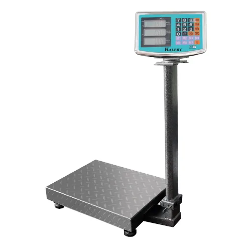 Balanza para Veterinaria Kalery TCS-1 de 100 Kilos