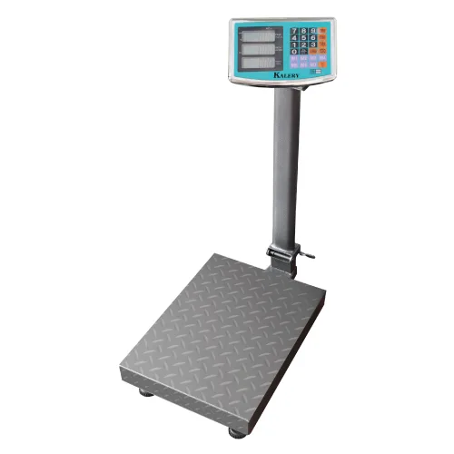 Balanza para Veterinaria Kalery TCS-1 de 100 Kilos