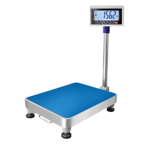 Balanza para Veterinaria T-Scale BW de 200 Kilos