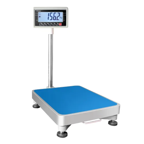 Balanza para Veterinaria T-Scale BW de 200 Kilos