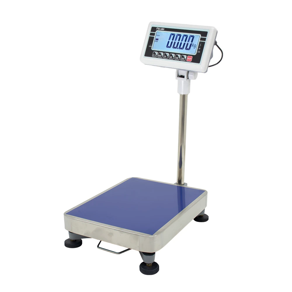 Balanza para Veterinaria T-Scale BW de 300 Kilos