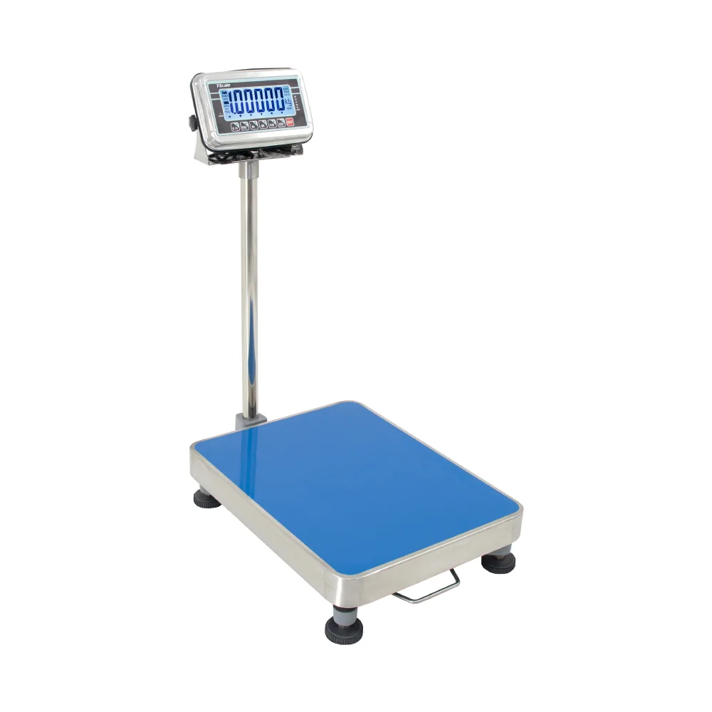 Balanza para Veterinaria T-Scale BWS de 300 Kilos