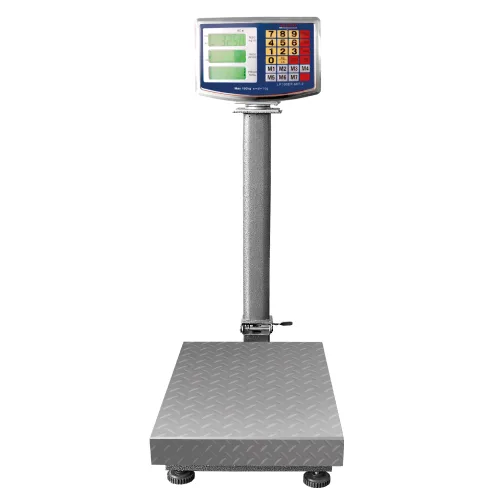 Balanza para Veterinaria Valtox LP-150 de 100 Kilos
