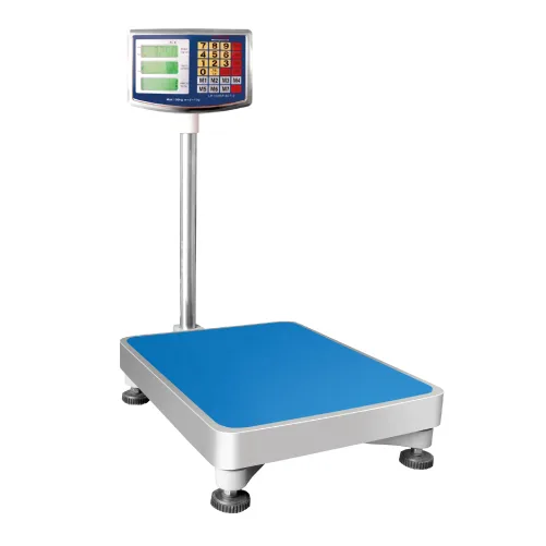 Balanza para Veterinaria Valtox LP-200 de 200 Kilos