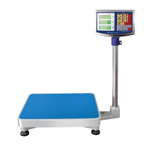 Balanza para Veterinaria Valtox LP-200 de 200 Kilos