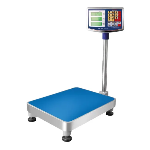 Balanza para Veterinaria Valtox LP-200 de 200 Kilos