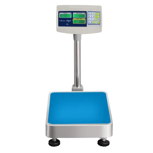 Balanza para Veterinaria e-Accura PQ2 de 100 Kilos