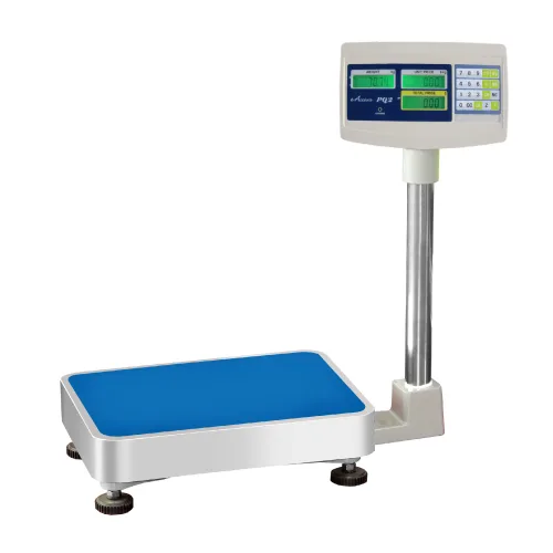 Balanza para Veterinaria e-Accura PQ2 de 100 Kilos