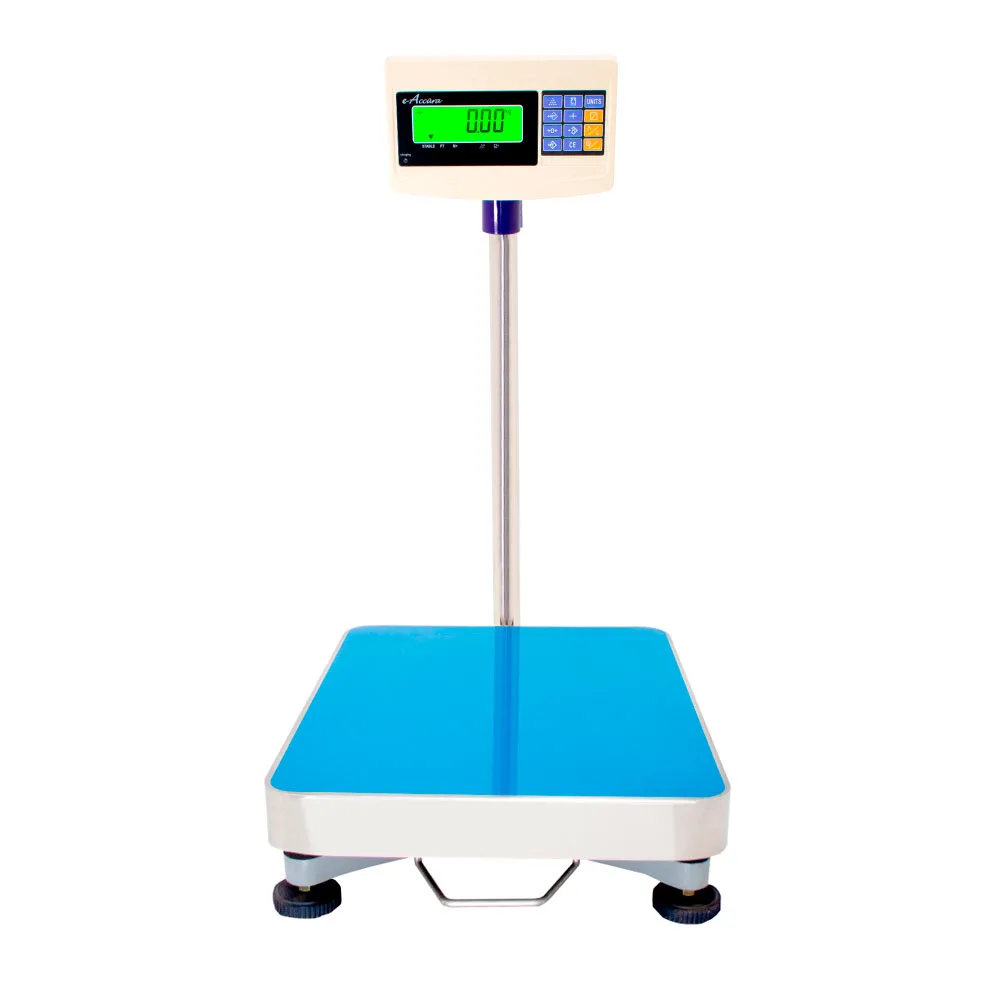 Balanza para Veterinaria e-Accura SB53 de 200 Kilos