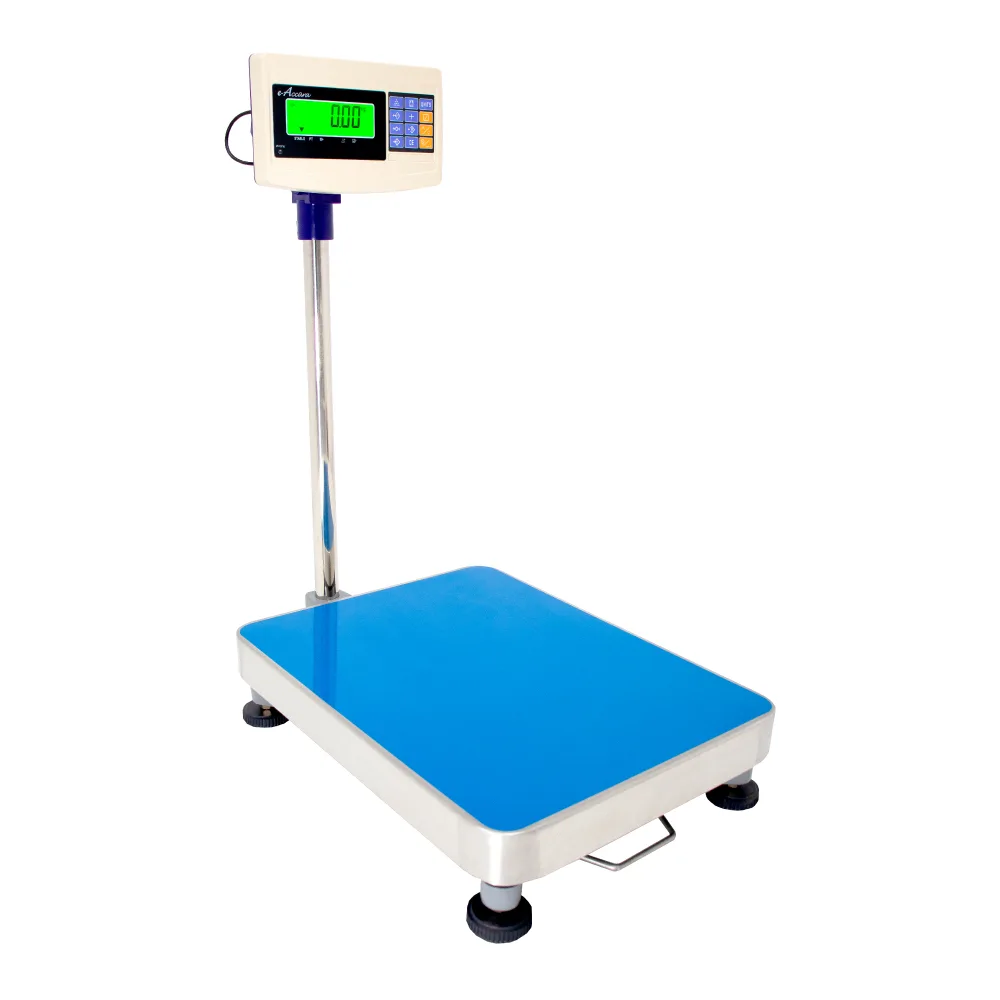 Balanza para Veterinaria e-Accura SB53 de 300 Kilos
