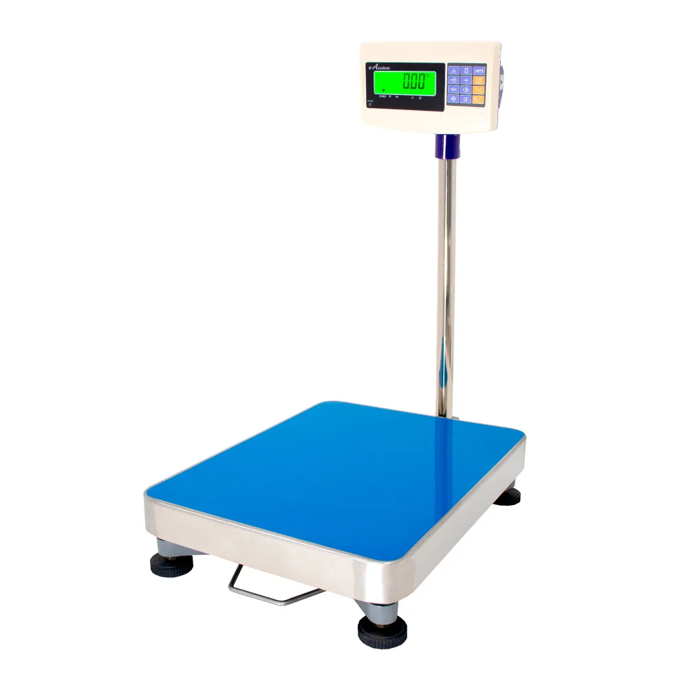 Balanza para Veterinaria e-Accura SB53 de 300 Kilos
