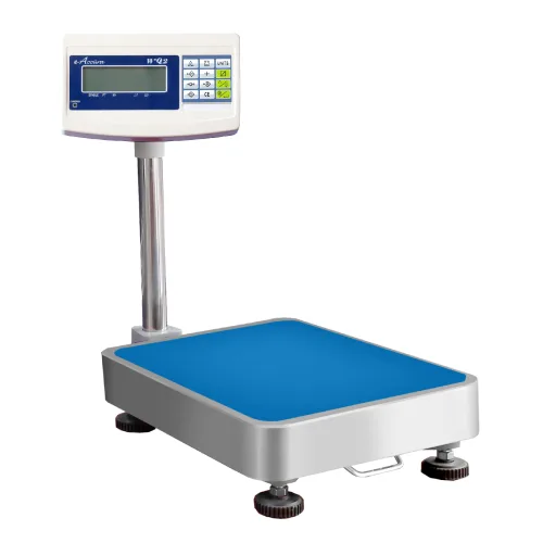 Balanza para Veterinaria e-Accura WQ2 de 100 Kilos