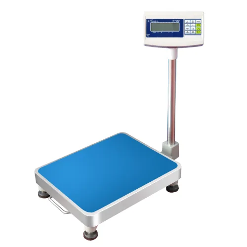Balanza para Veterinaria e-Accura WQ2 de 300 Kilos