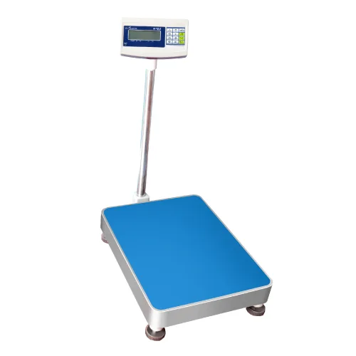 Balanza para Veterinaria e-Accura WQ2 de 300 Kilos
