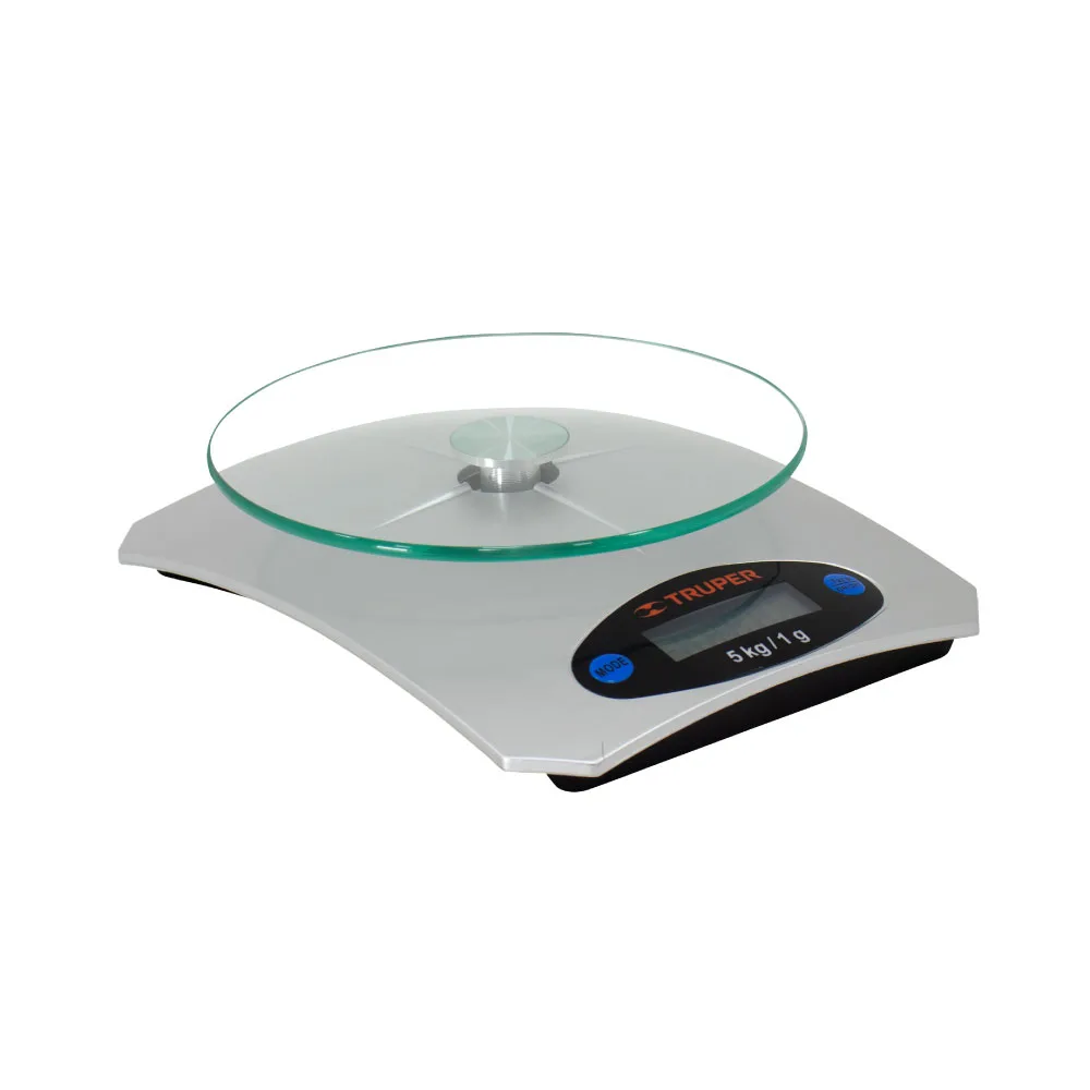 Básculas de Cocina TRUPER BASE-5EC de 5 Kilos