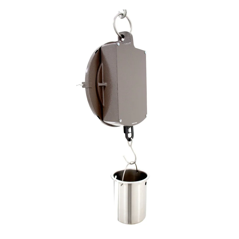Balanza Marcy con recipiente de acero CS-10S de 1000 ML