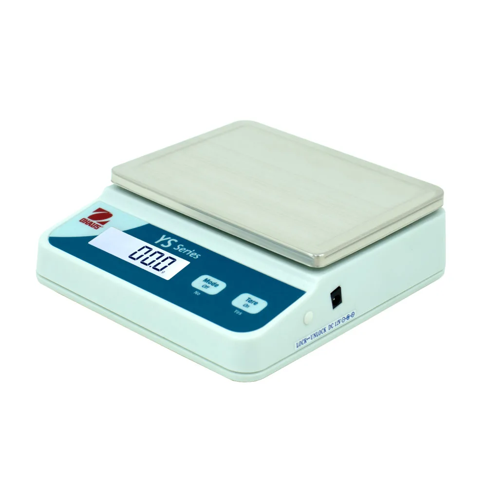 Balanza Precisión Ohaus YS3001de 3 Kilos