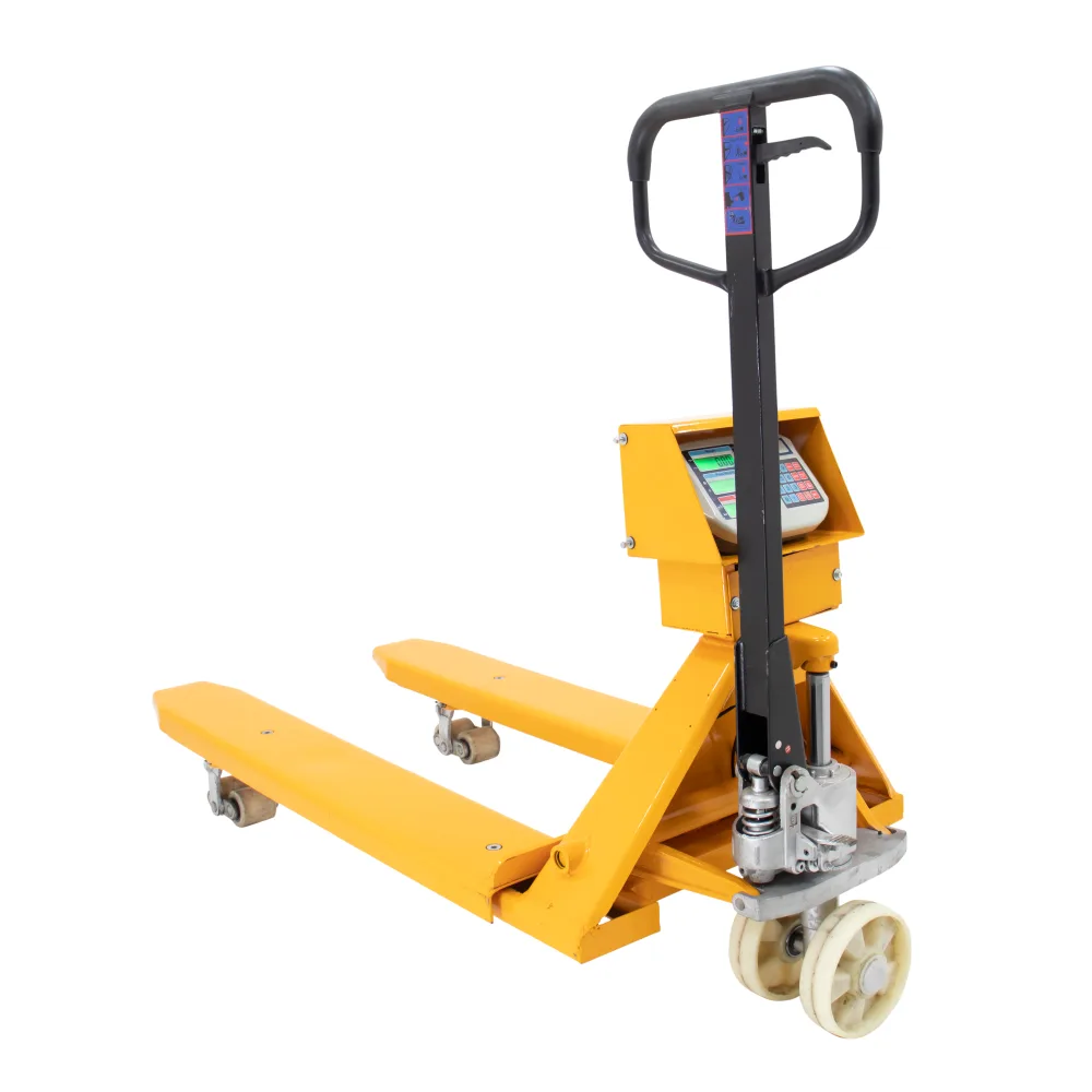Balanza Tipo Pallet Precisur THC de 2.5 Toneladas