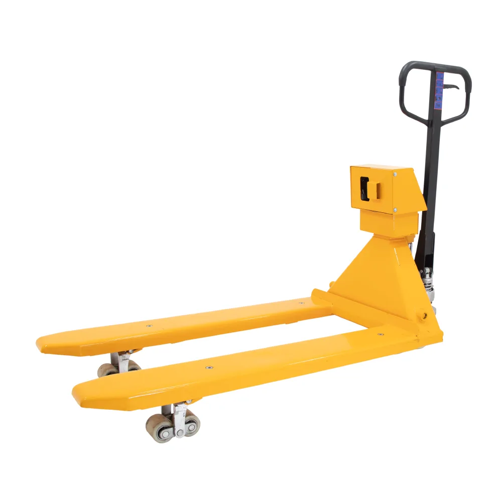 Balanza Tipo Pallet Precisur THC de 2.5 Toneladas
