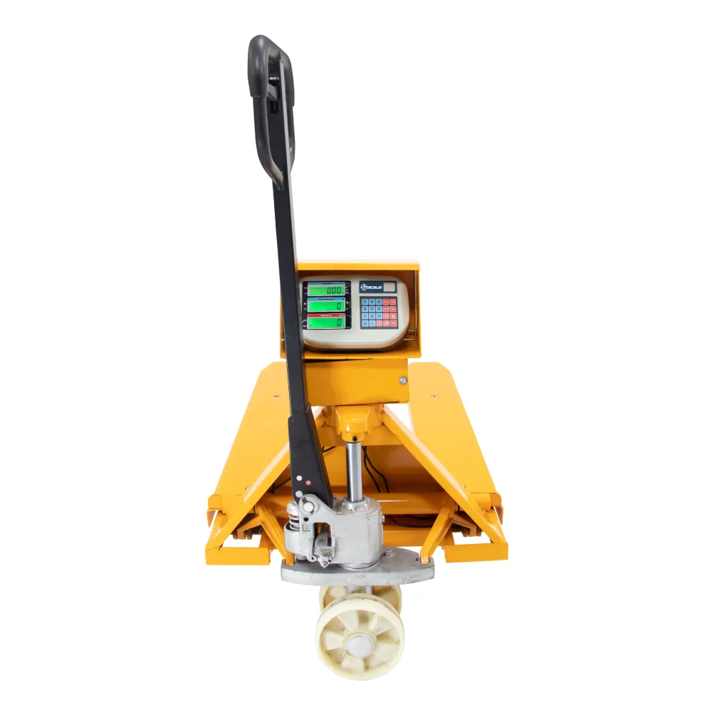 Balanza Tipo Pallet Precisur THC de 2.5 Toneladas