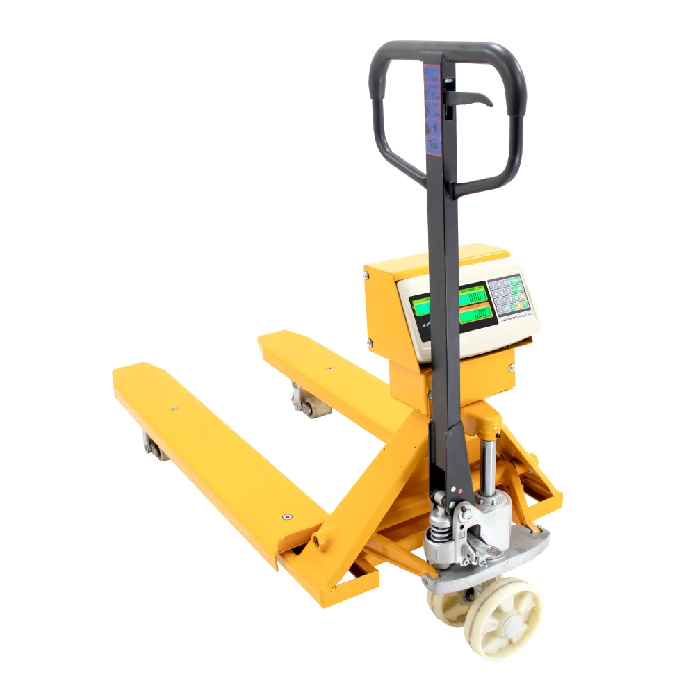 Balanza Tipo Pallet e-Accura SB51 de 2.5 Toneladas