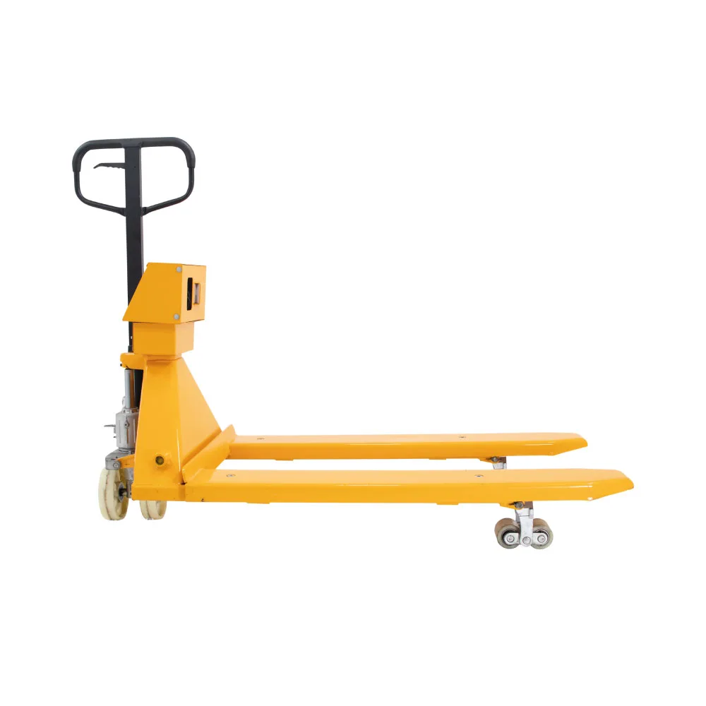 Balanza Tipo Pallet e-Accura SB53 de 2.5 Tonelada
