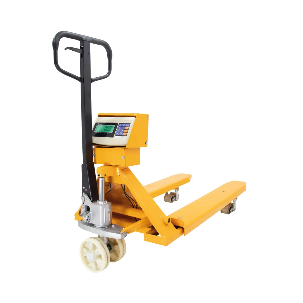 Balanza Tipo Pallet e-Accura SB53 de 2.5 Tonelada