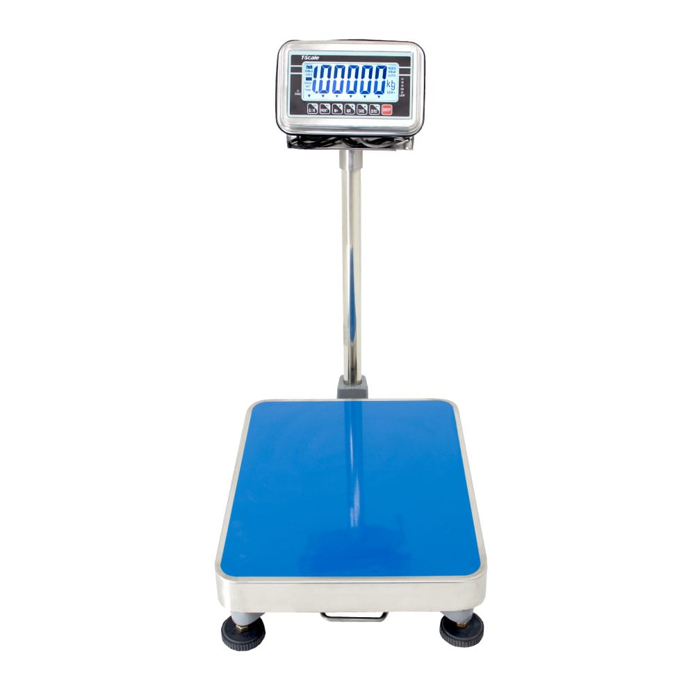 Balanza de Plataforma T-Scale BWS de 300 Kilos