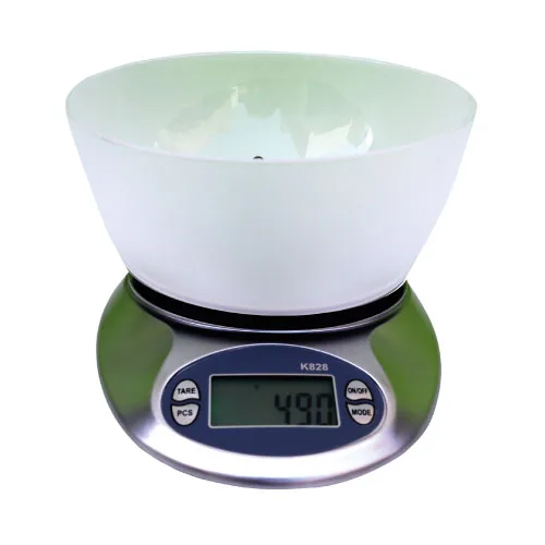 Balanza para Dieta Precisur K828 de 5 Kilos