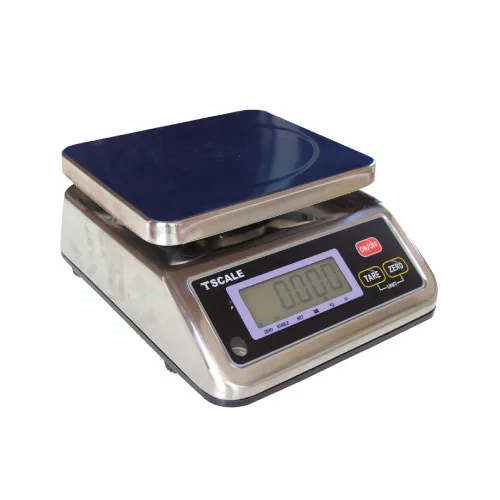 Balanza para Dieta T-Scale S29B de 6 kilos