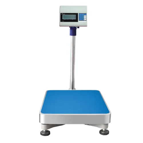 Balanza de Plataforma Excell TWH3 de 300 Kilos 52x42
