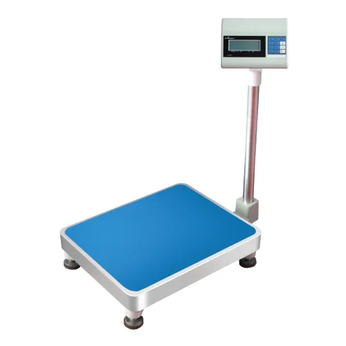 Balanza de Plataforma Excell TWH3 de 300 Kilos 60x50