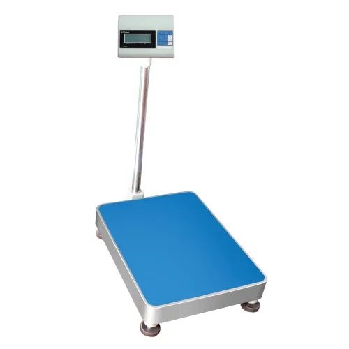 Balanza de Plataforma Excell TWH3 de 300 Kilos