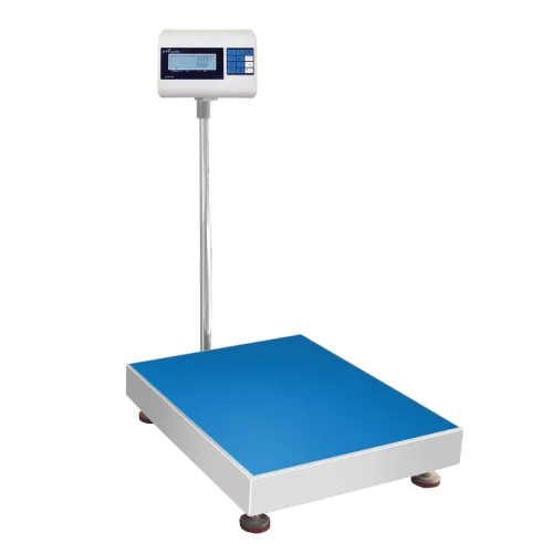 Balanza de Plataforma Excell TWH3 de 500 Kilos