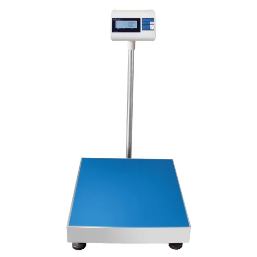 Balanza de Plataforma Excell TWH3 de 500 Kilos 80x60