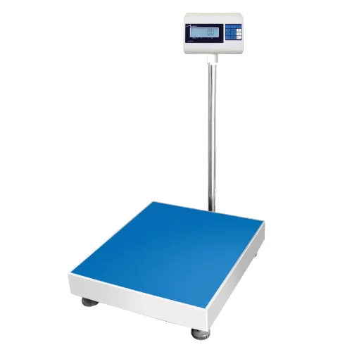 Balanza de Plataforma Excell TWH3 de 500 Kilos 80x60