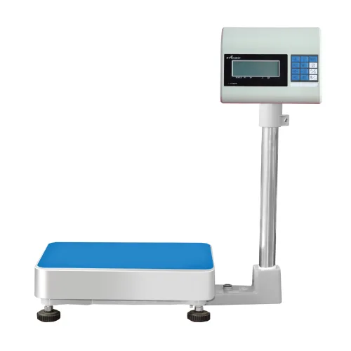 Balanza de Plataforma Excell TWH3 de 60 Kilos 38x33