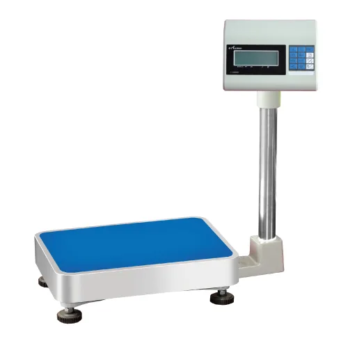 Balanza de Plataforma Excell TWH3 de 60 Kilos 38x33