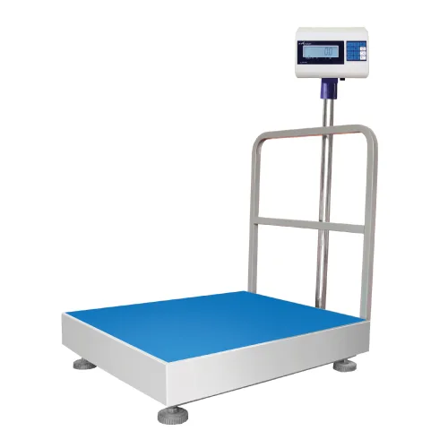Balanza de Plataforma Excell TWH3 de 600 Kilos