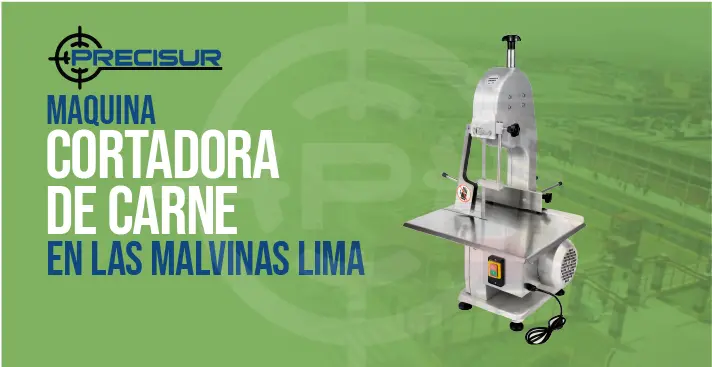 Maquina cortadora de carne en malvinas lima