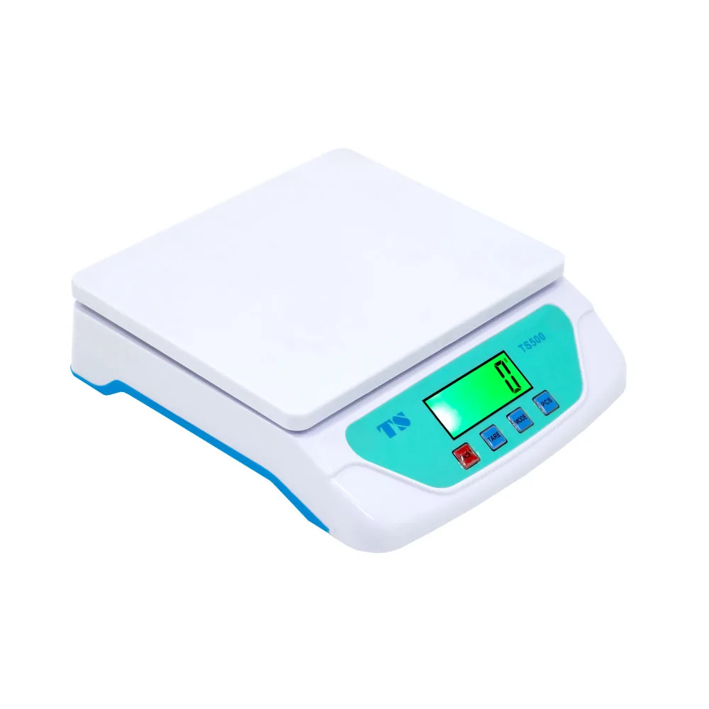 Balanza Gramera TS TS500 de 30 Kilos