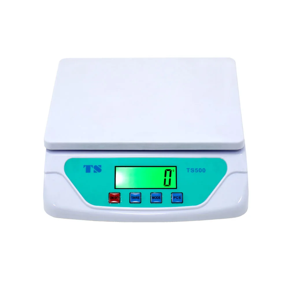 Balanza Gramera TS TS500 de 30 Kilos