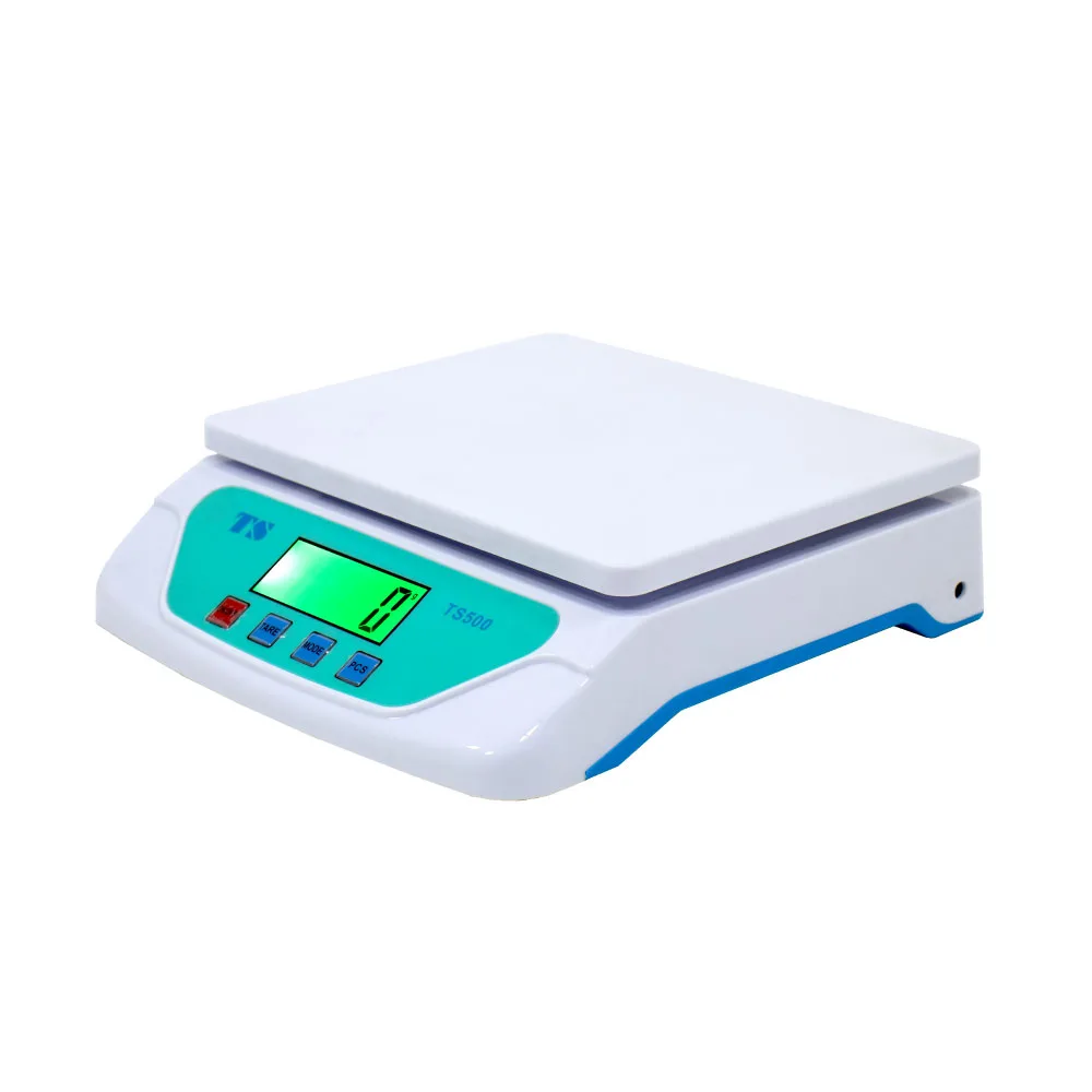 Balanza Gramera TS TS500 de 30 Kilos