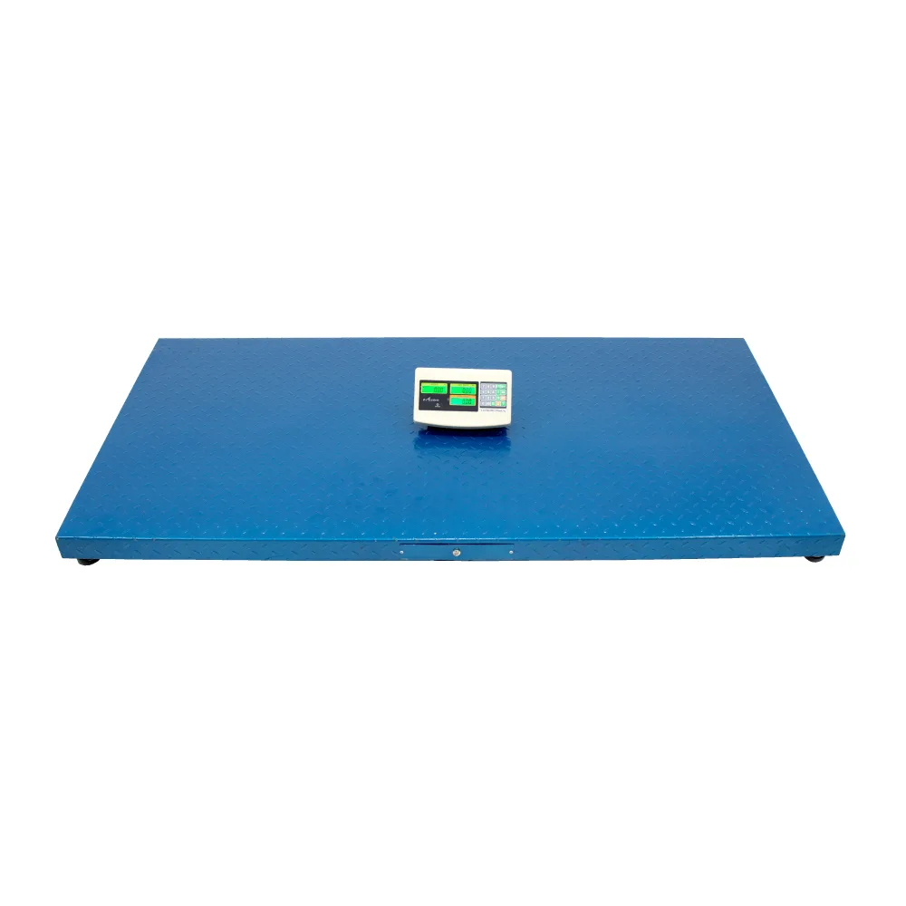 Balanza Industrial e-Accura SB51 de 1 Toneladas de 1M x 2M
