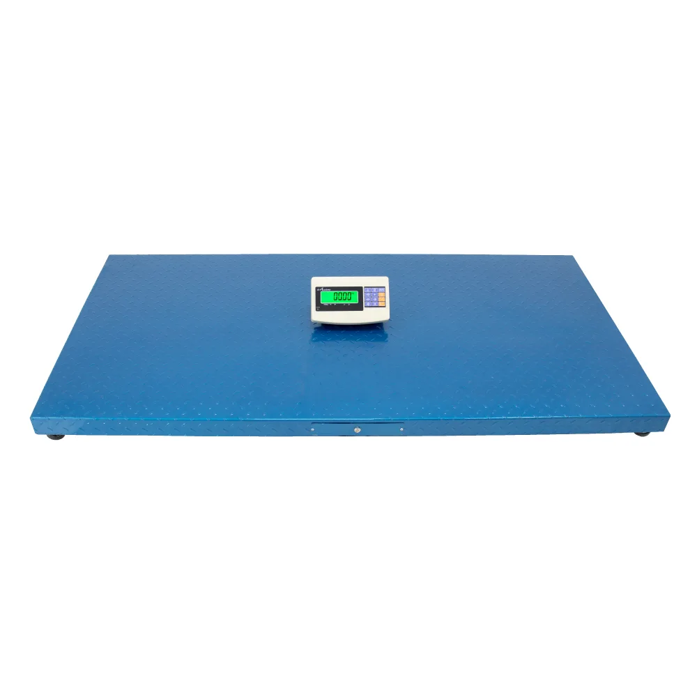 Balanza Industrial e-Accura SB53 de 1 Tonelada de 1M x 2M