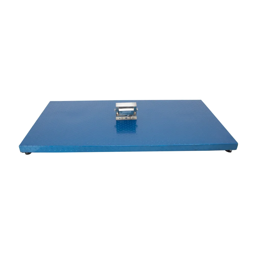 Balanza Tipo Rampa ACU FAC XK3113 de 1 Tonelada de 1M x 2M