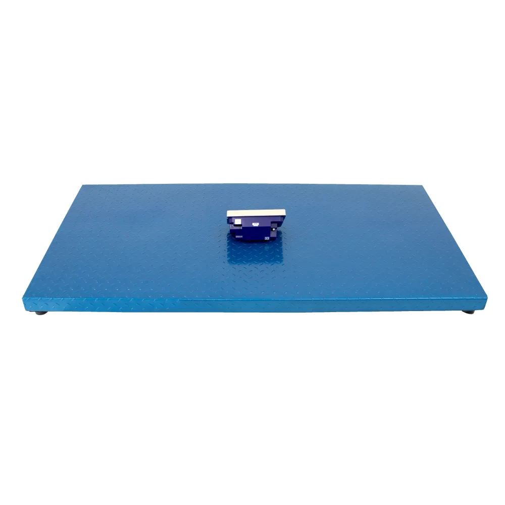 Balanza Tipo Rampa e-Accura SB53 de 1 Tonelada de 1M x 2M