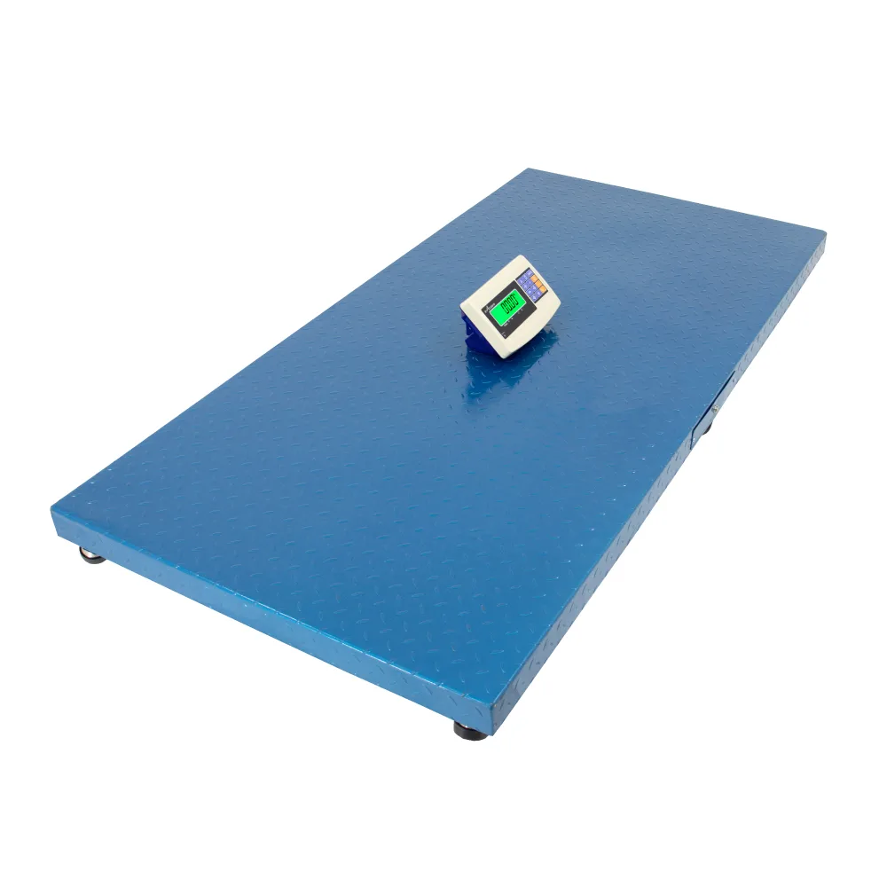 Balanza Tipo Rampa e-Accura SB53 de 1 Tonelada de 1M x 2M