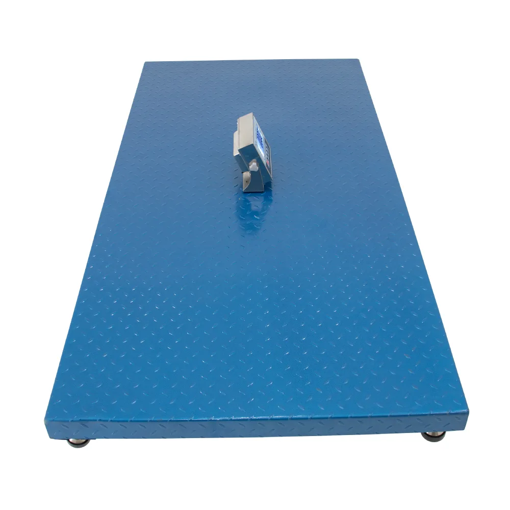 Balanza de Piso ACU FAC XK3113 de 1 Tonelada de 1M x 2M