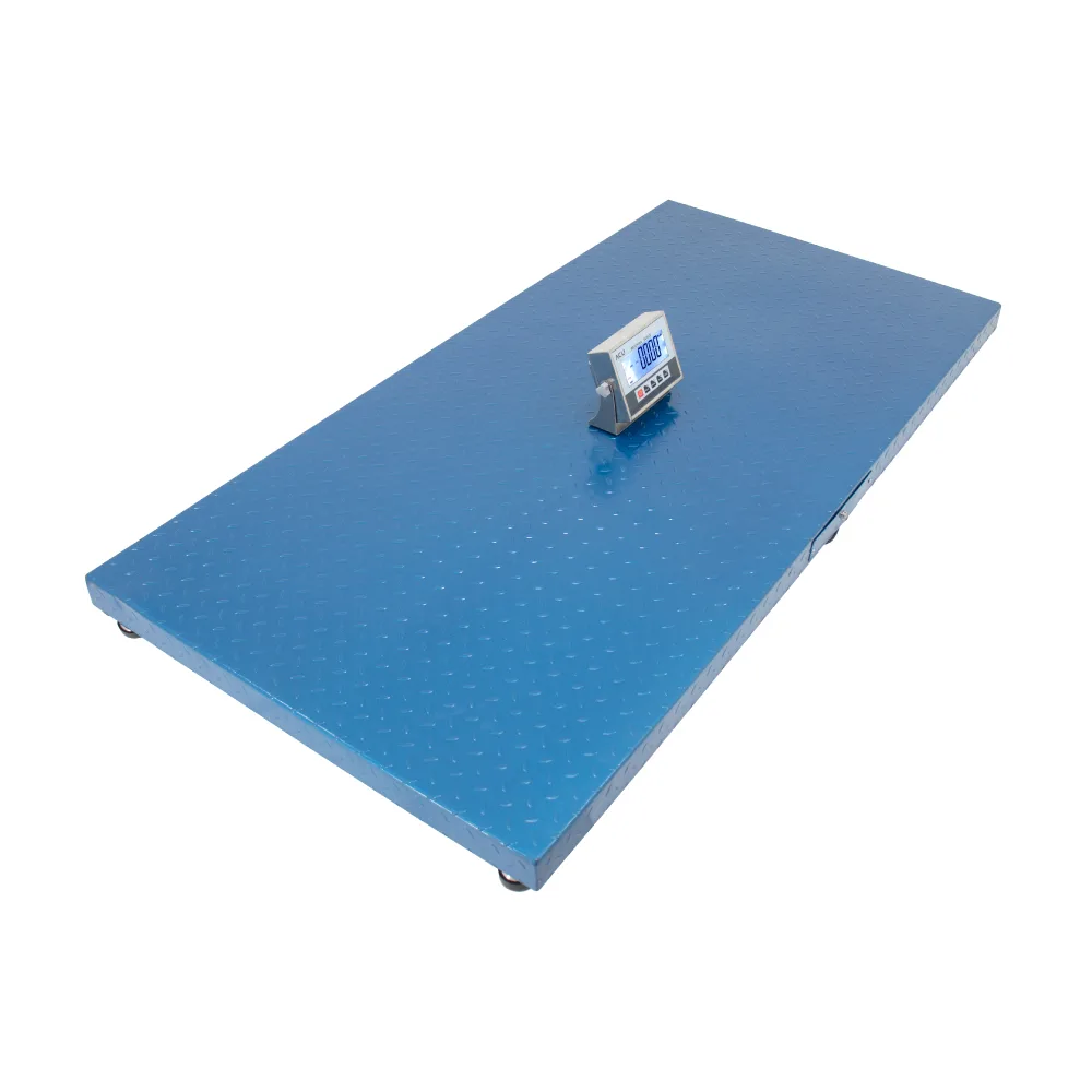 Balanza de Piso ACU FAC XK3113 de 1 Tonelada de 1M x 2M